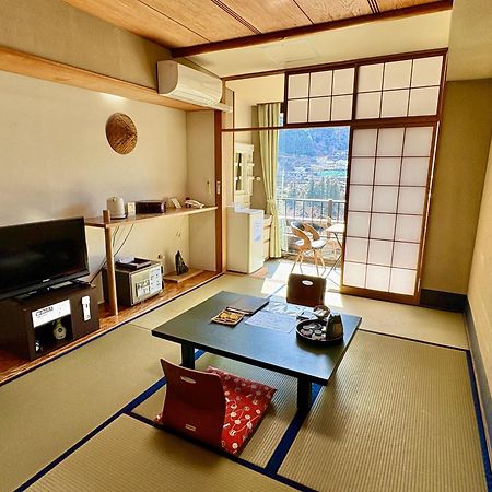Yunominesou Hotell Hongu Exteriör bild