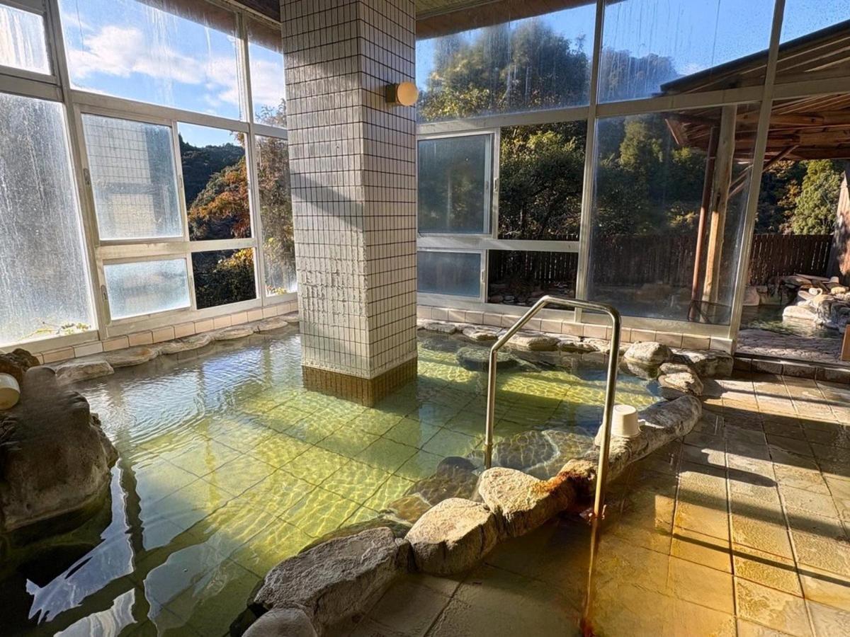 Yunominesou Hotell Hongu Exteriör bild
