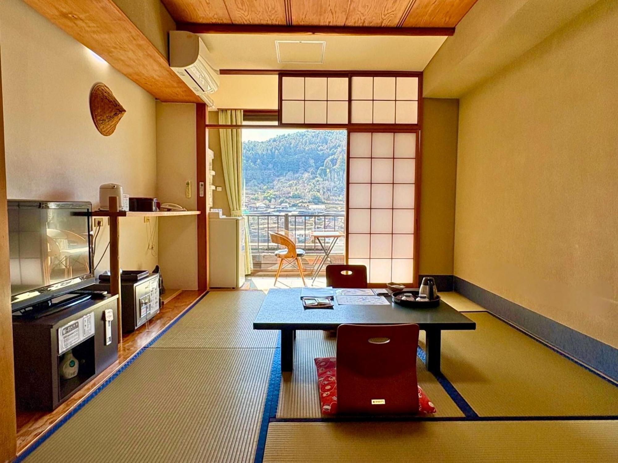 Yunominesou Hotell Hongu Exteriör bild